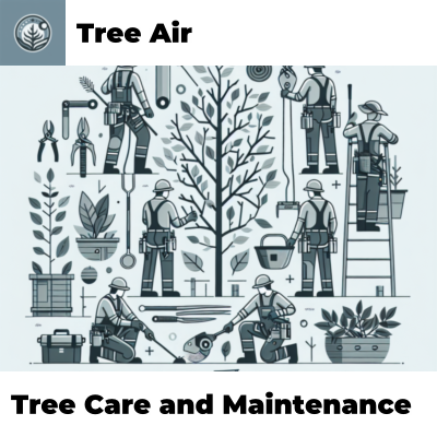 Tree Care and Maintenance
